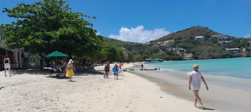 Grenada: Southern Delights Tour With Rum Tasting - Minimum Booking Requirement