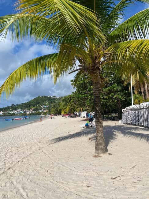 Grenada: Spice and Herb Garden Tour with Beach Visit - Key Points