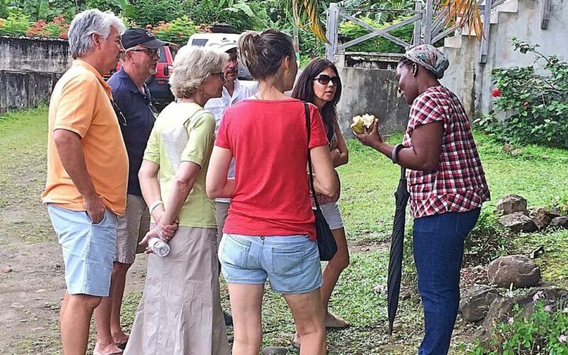 Grenada: Spice Island Expedition. - What Travelers Say