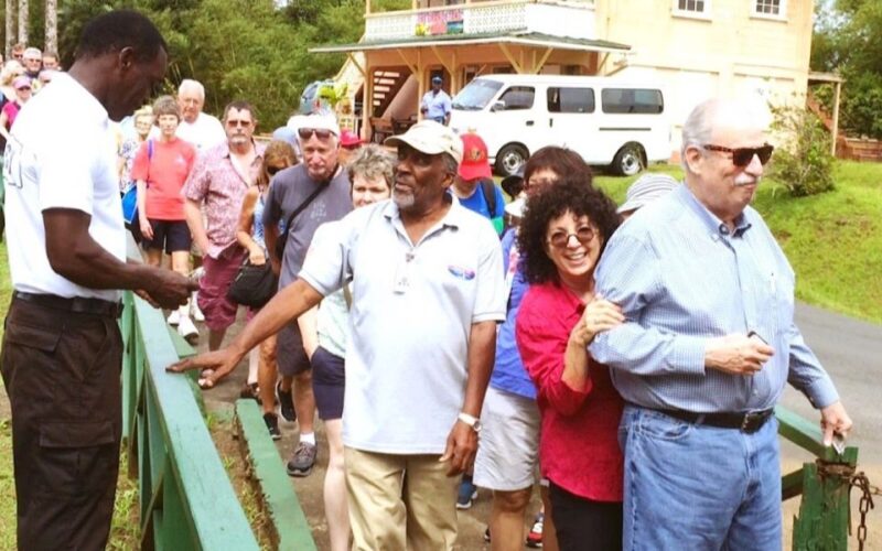 Grenada: Spice Island Expedition. - Customer Feedback