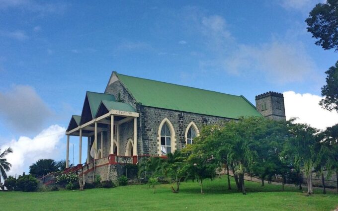 Grenada: Spice Island Expedition. - Nutmeg Production Insights