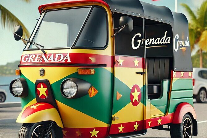 Grenada Tuk Tuk Adventure - An In-Depth Look at the Grenada Tuk Tuk Adventure
