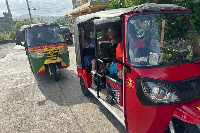 Grenada Tuk Tuk Adventure - Frequently Asked Questions