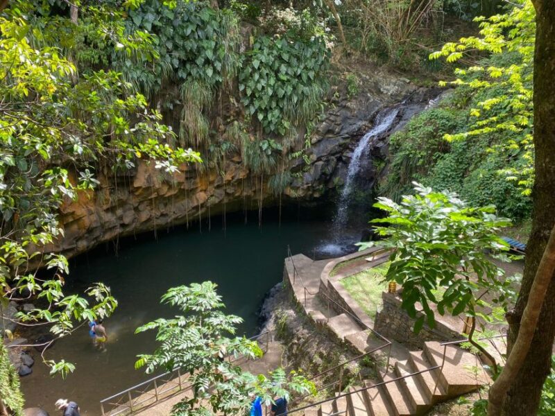 Grenada: Welcome to Your Private Sightseeing Tour by Taxi - Customization and Preferences