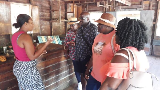 Grenadas Essence: A Personalized Private Spice Tour - Nutmeg History and Museum