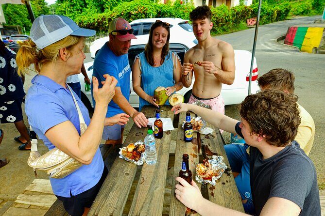 Grenada's nature adventures island tour discovery - The Experience from Visitors’ Perspectives