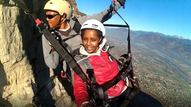 Grenoble: Baptism of Pleasure - Experience Highlights