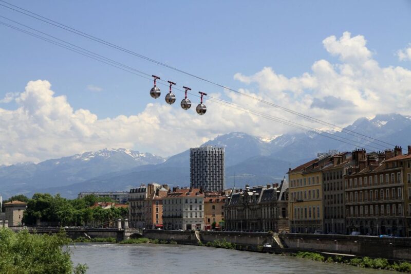Grenoble: Birthday Mission Outdoor City Game - Activity Details