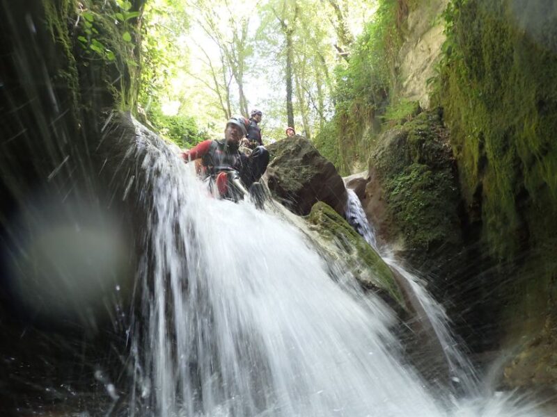 Grenoble: Discover Canyoning in the Vercors. - Introductory Canyons in Vercors