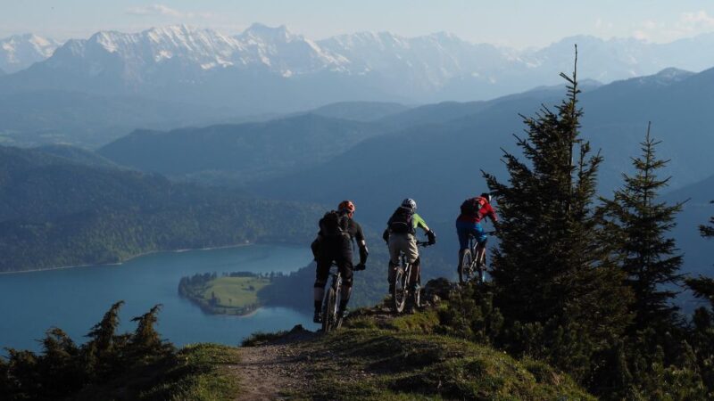 GRENOBLE: Electric Mountain Bike Rental - Key Points