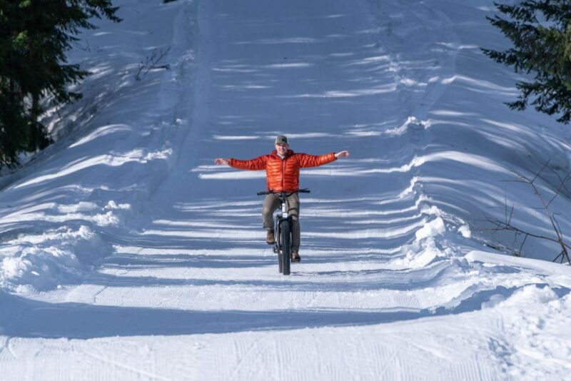 GRENOBLE: Electric Mountain Bike Rental - Suitability and Restrictions