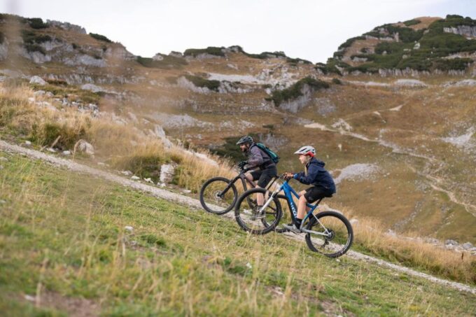 GRENOBLE: Electric Mountain Bike Rental - Rental Process