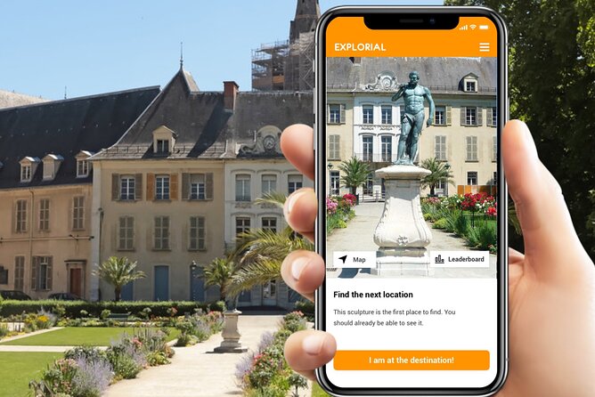 Grenoble Scavenger Hunt and Sights Self-Guided Tour - About Your Stay