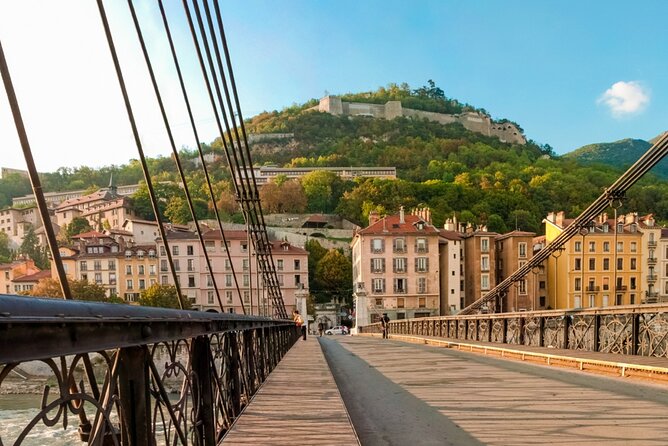 Grenoble Scavenger Hunt and Sights Self-Guided Tour - Scenic City Highlights