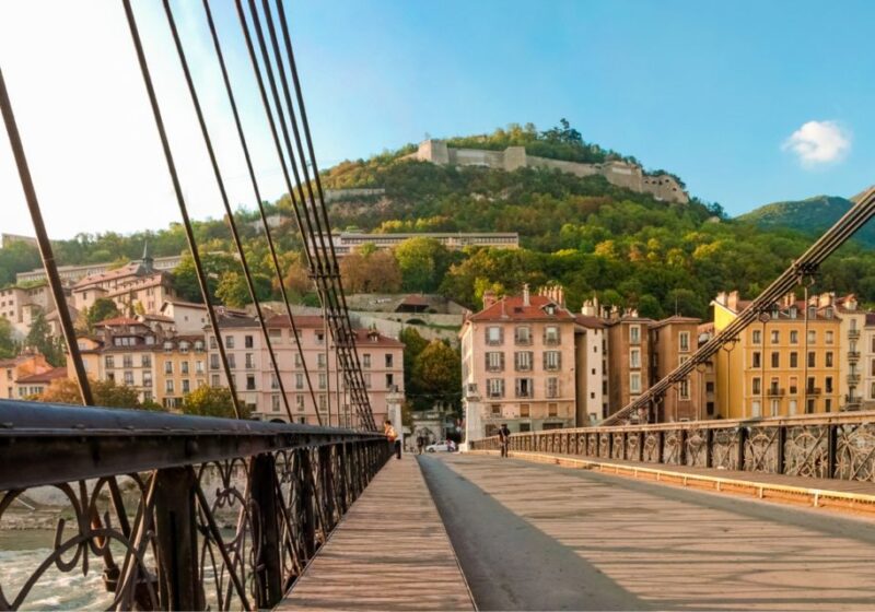 Grenoble Scavenger Hunt and Sights Self-Guided Tour - Exploring Grenoble at Your Pace