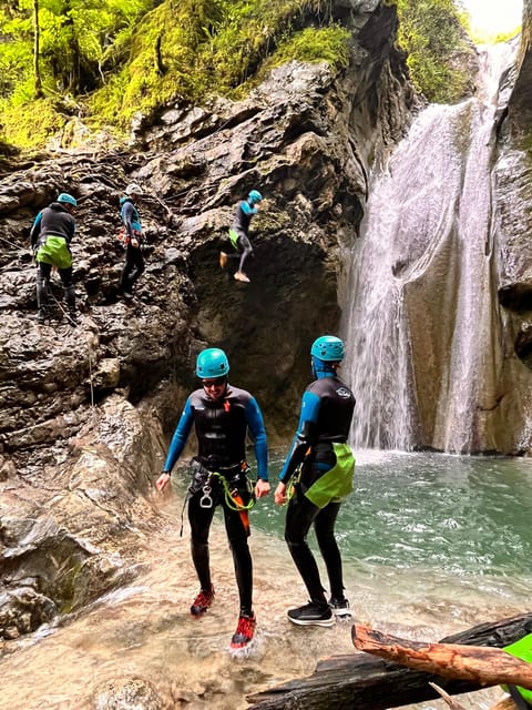 Grenoble, Vercors: Explore the Versoud Canyoning With Fun - Key Points