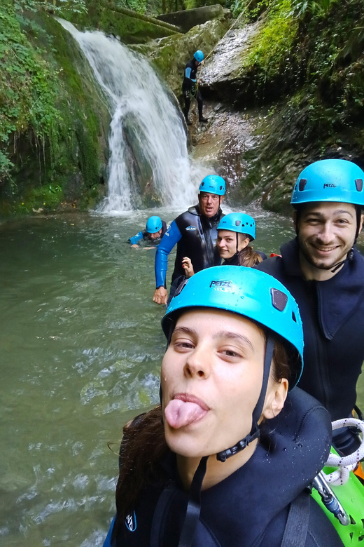 Grenoble, Vercors: Explore the Versoud Canyoning With Fun - Pricing and Booking Options Explained