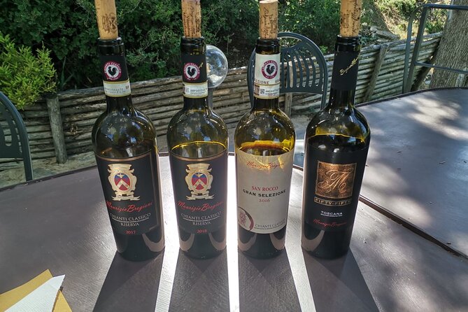 Greve in Chianti Wine Tasting and Winery Tour - Pairing the Wines With Local Delicacies