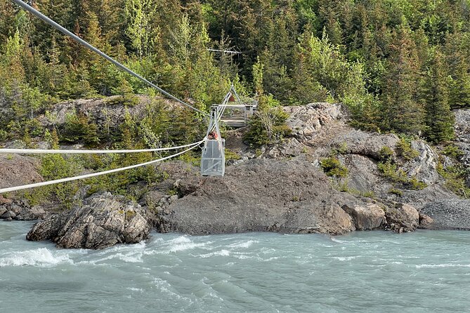 Grewingk Glacier Hike in Kachemak Bay - Departure Point and Location