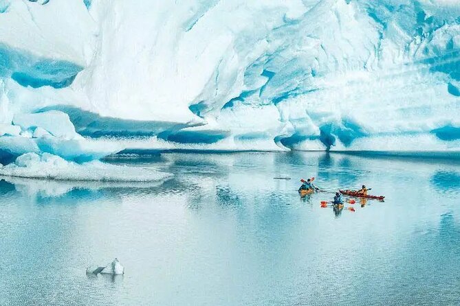 Grey Glacier Kayak Tour in Small-Group (Departures From Paine) - Discover Torres Del Paine