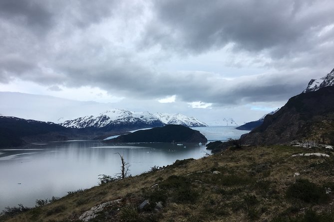 Grey Glacier Navigation in Torres Del Paine - Central Island and New Perspectives