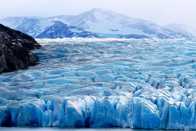 Grey Glacier Navigation in Torres Del Paine - Seasonal Schedules and Departures