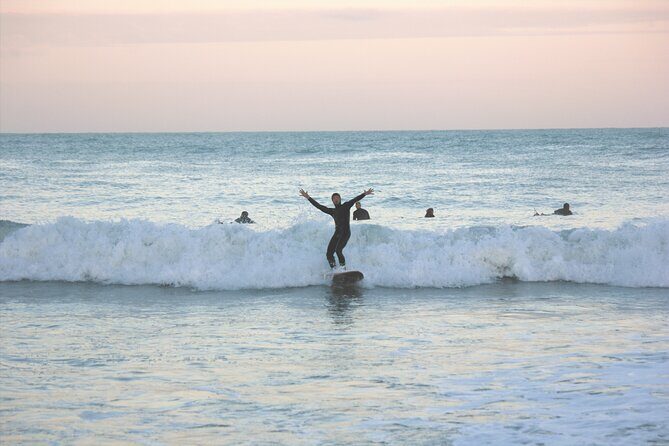 Greymouth Beginner Surf Lesson - The Sum Up