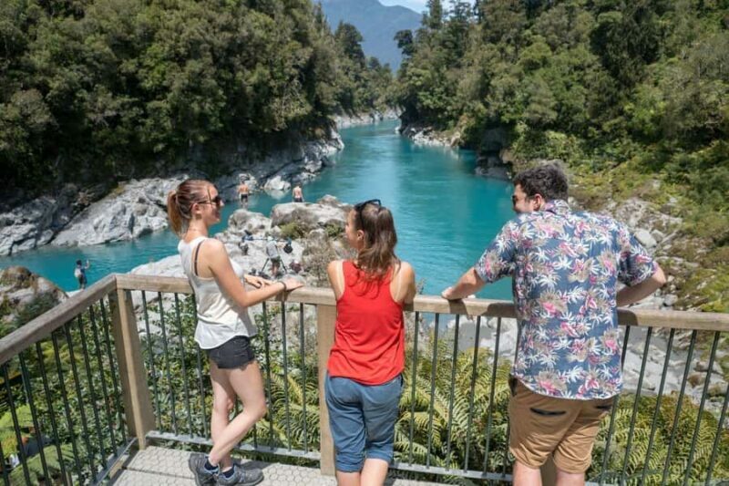 Greymouth: Full-Day Best Of The West Tour - Discovering the West Coast’s Natural Wonders
