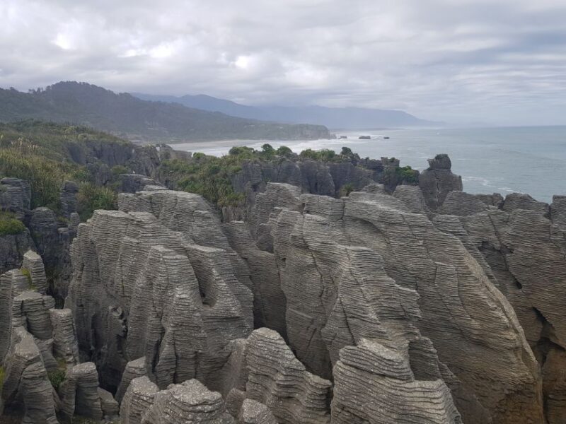 Greymouth: Full-Day Best Of The West Tour - Itinerary Highlights