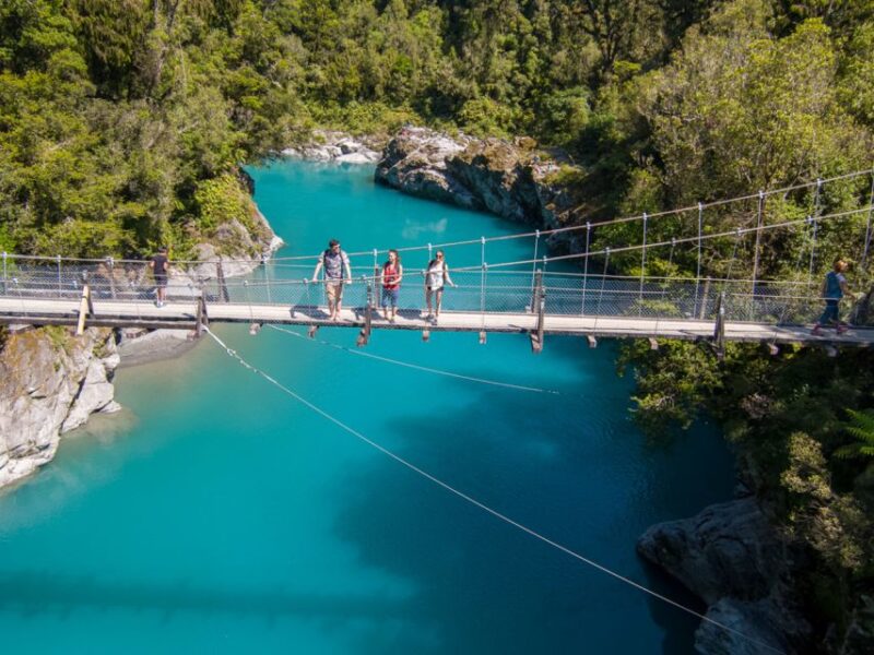 Greymouth: Full-Day Best Of The West Tour - Inclusions