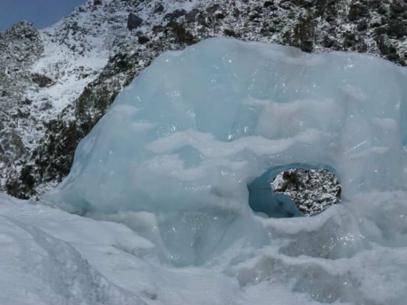 Greymouth: Glacier, Heritage & Wildlife Centre Guided Tour - Itinerary Highlights
