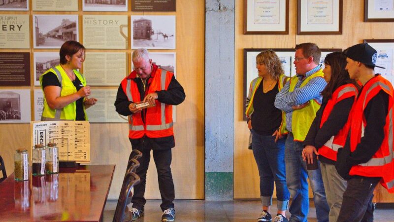 Greymouth: Monteiths Brewery Tour With Beer Tasting - Key Points
