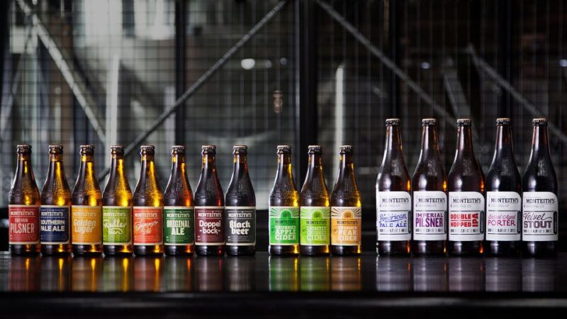Greymouth: Monteiths Brewery Tour With Beer Tasting - Highlights of the Tour