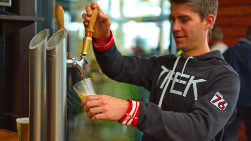 Greymouth: Monteiths Brewery Tour With Beer Tasting - Exploring the Brewery