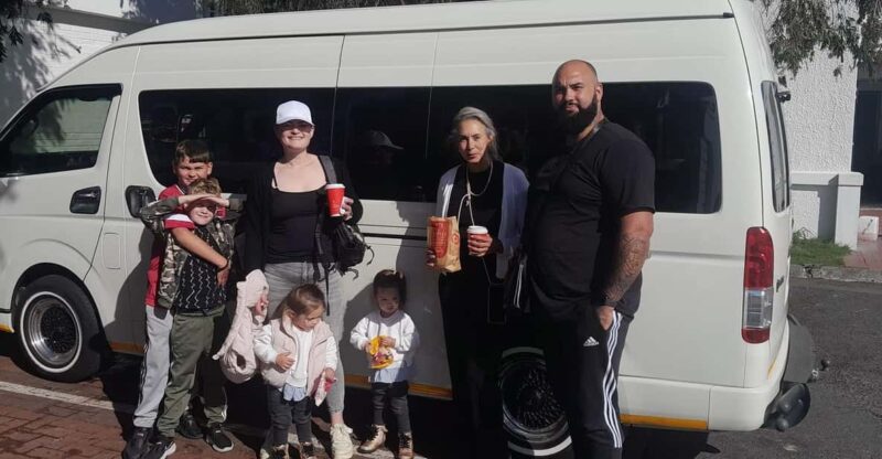 Greyton: Cape Town International Airport Private Transfer - Key Points