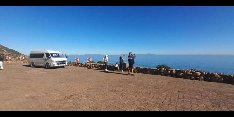 Greyton: Cape Town International Airport Private Transfer - Time-Saving Benefits