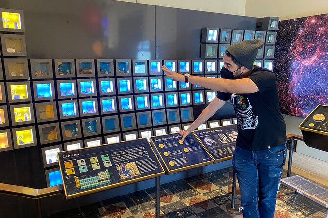 Griffith Observatory Guided Tour and Planetarium Ticket Option - Meeting Point and Pickup Details
