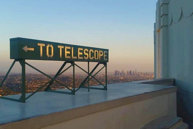 Griffith Observatory Guided Tour and Planetarium Ticket Option - Cancellation and Refund Policy