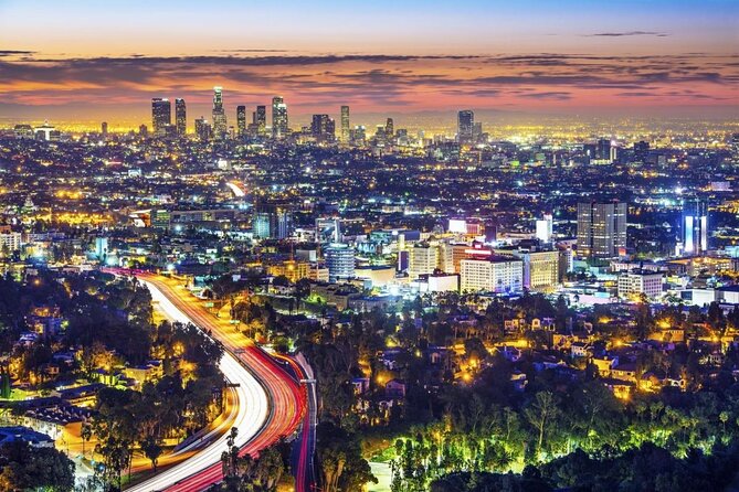 Griffith Observatory Hike: an LA Tour Through the Hollywood Hills - Included in the Tour