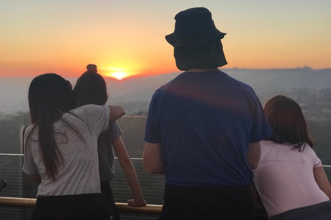Griffith Observatory Hike: an LA Tour Through the Hollywood Hills - Panoramic Views of LA