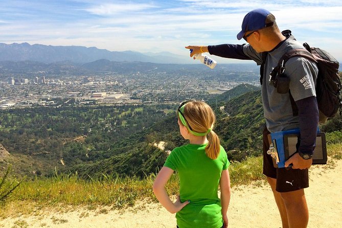 Griffith Observatory Hike: an LA Tour Through the Hollywood Hills - Outdoor Adventure in Hollywood