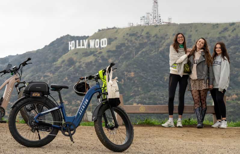 Griffith Park, Observatory, LA River: Luxury E-Bike Tour - Exploring Griffith Park