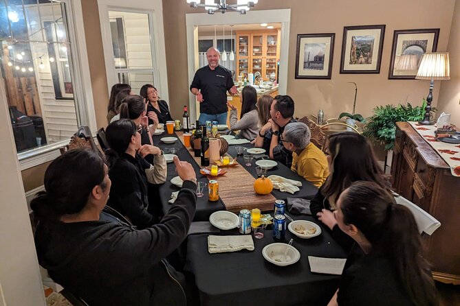 Grilling Techniques Class in Portland Oregon - Class Capacity and Pricing