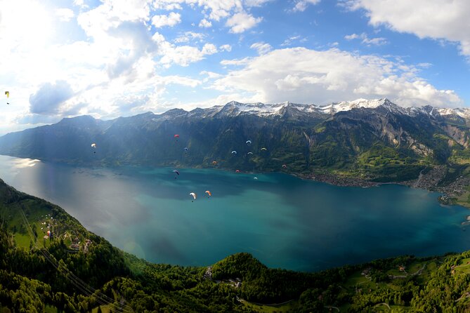 Grindelwald and Interlaken Independent Day Trip From Lucerne - Group Size and Scheduling