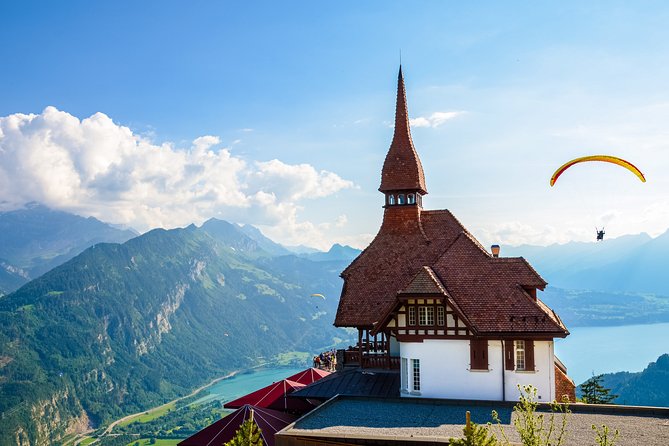 Grindelwald and Interlaken (Private Tour) - Key Points