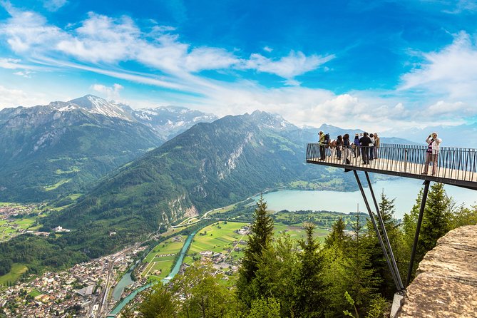 Grindelwald and Interlaken (Private Tour) - Included in the Experience