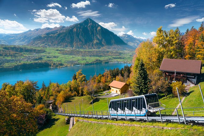 Grindelwald and Interlaken (Private Tour) - Pickup and Meeting Details