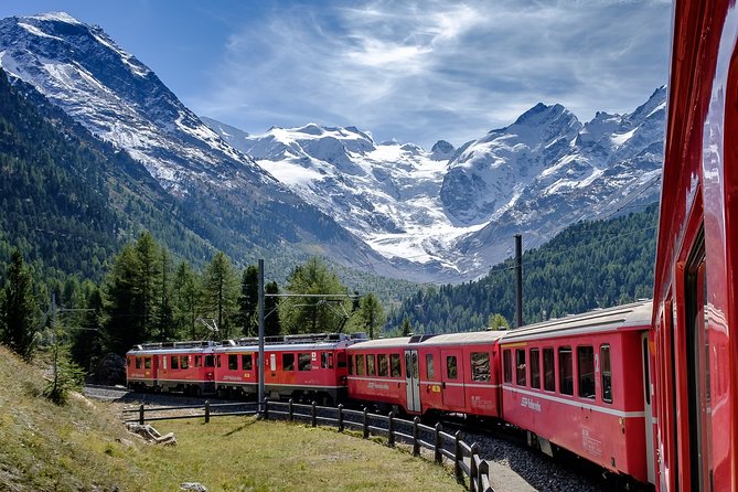 Grindelwald and Interlaken (Private Tour) - Scenic Views of Swiss Alps