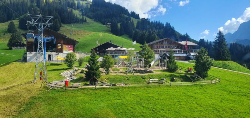Grindelwald First: Cable Car Ticket With Cliff Walk - Reservation Information