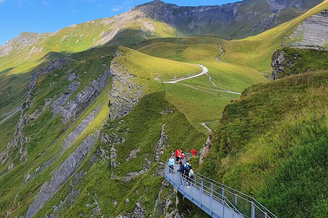 Grindelwald First (Top of Adventure) Ticket Incl. Cliff Walk - Reviews and Experiences
